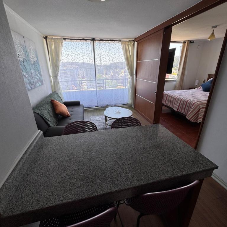 Apartamento Concepción Centro - Apartamento de 1 dormitorio - 9