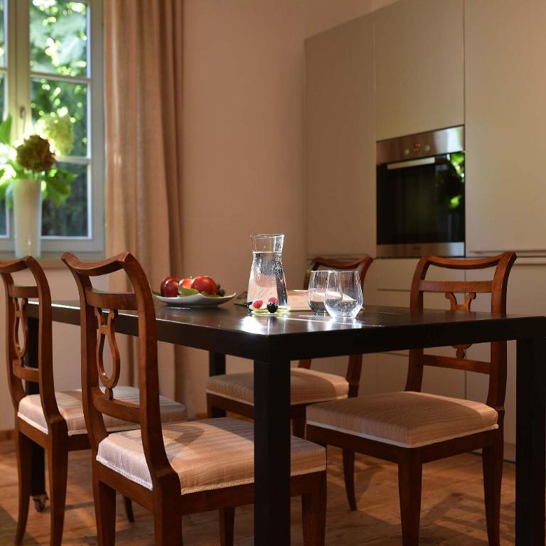 Frühmesserhaus Refugium zu Sanct Kassian - Appartement 2 Chambres avec Vue sur la Montagne - 4