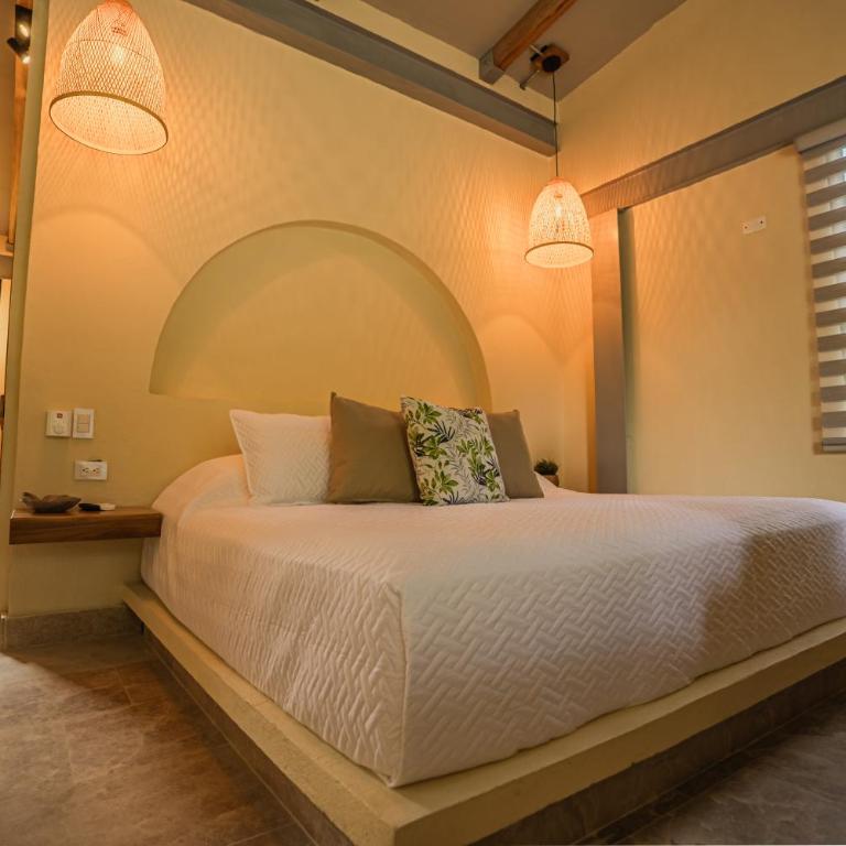 Gardenia Springs - Bungalow Deluxe con vistas al jardín - 13