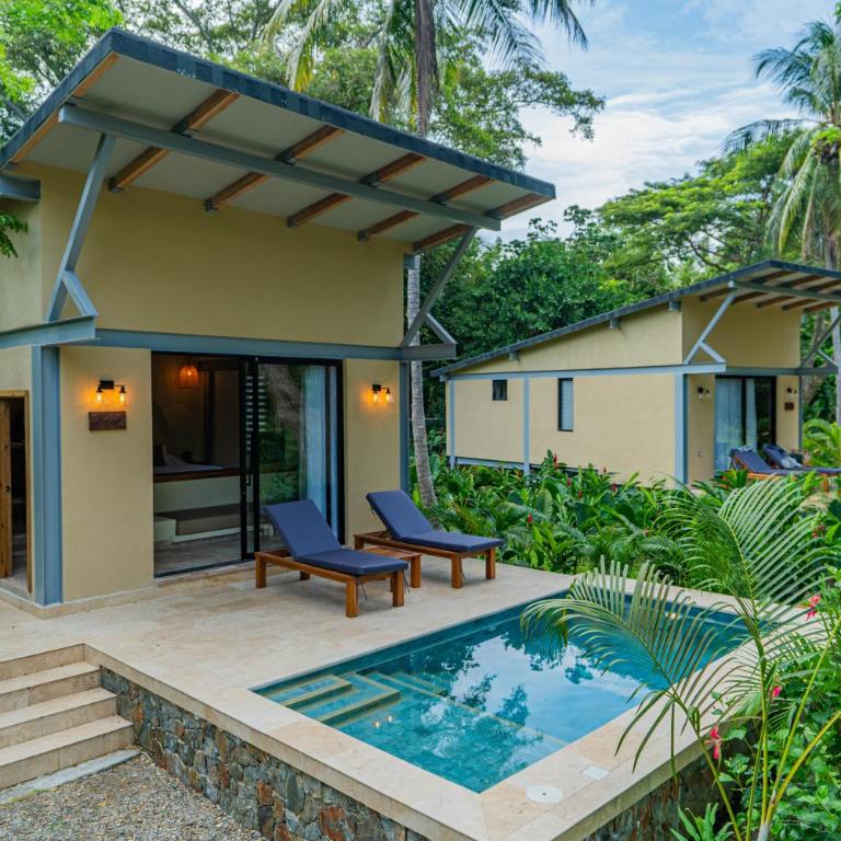 Gardenia Springs - Bungalow Deluxe con vistas al jardín - 15