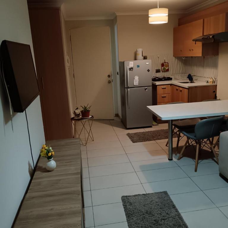 Apartamento viña del mar - One-Bedroom Apartment - 3