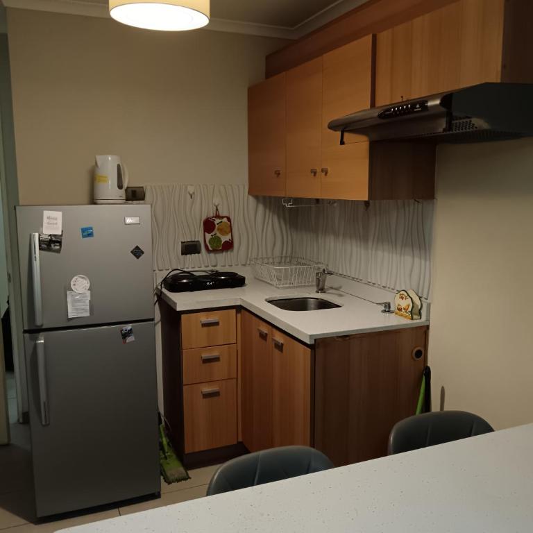 Apartamento viña del mar - One-Bedroom Apartment - 4