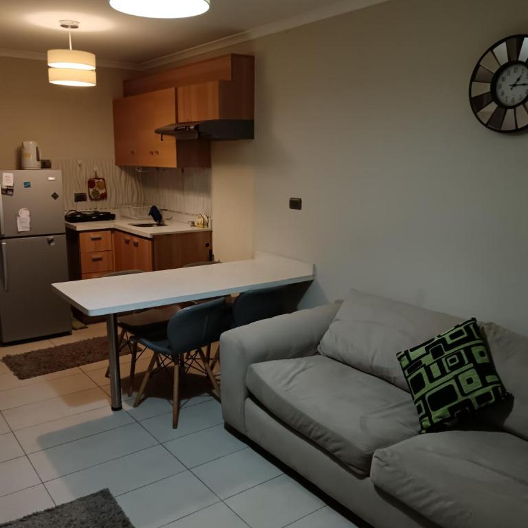 Apartamento viña del mar - One-Bedroom Apartment - 8