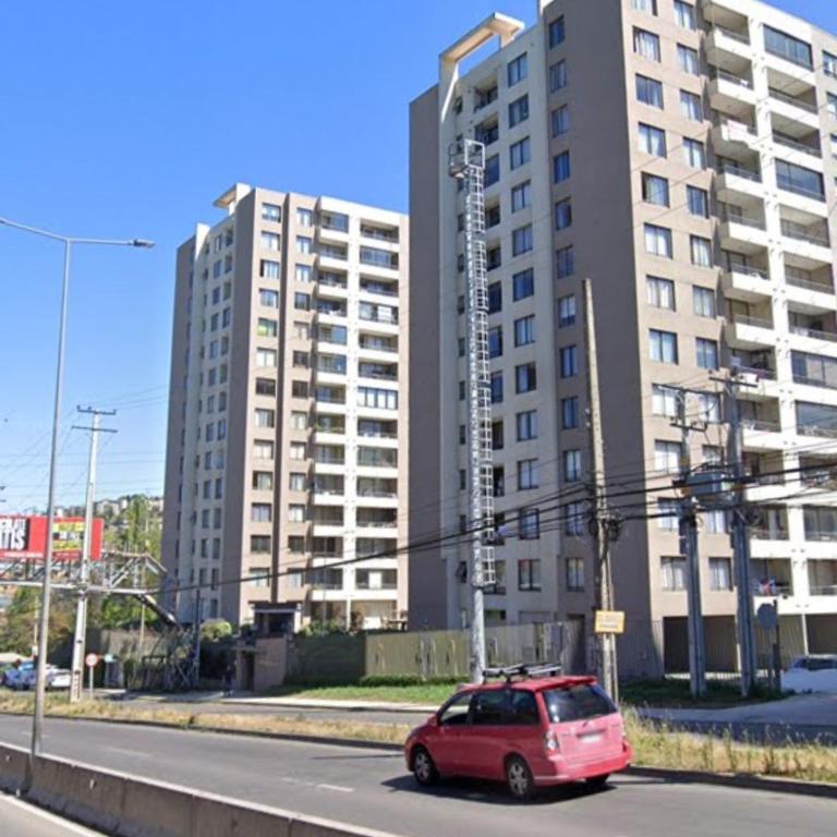 Apartamento viña del mar - One-Bedroom Apartment - 10