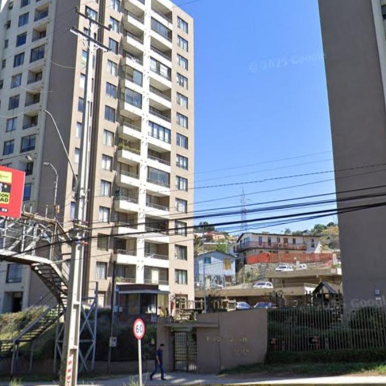 Apartamento viña del mar - One-Bedroom Apartment - 11