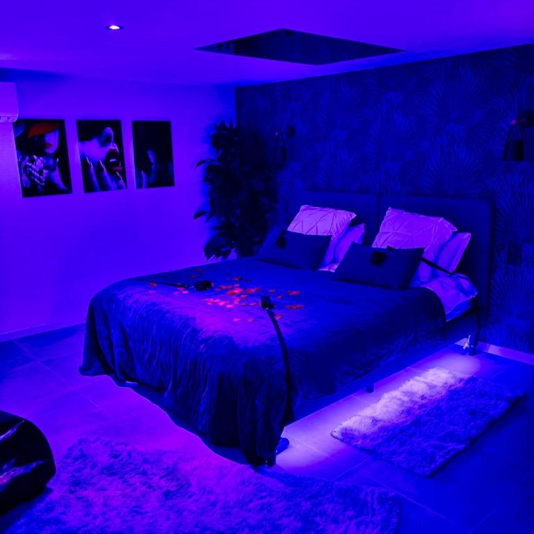 LoveRoom & Spa - Sanary sur mer - Le Nid Secret - Suite - 2