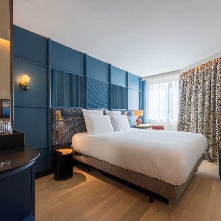 Mercure La Rochelle Vieux Port - Chambre Double - 1