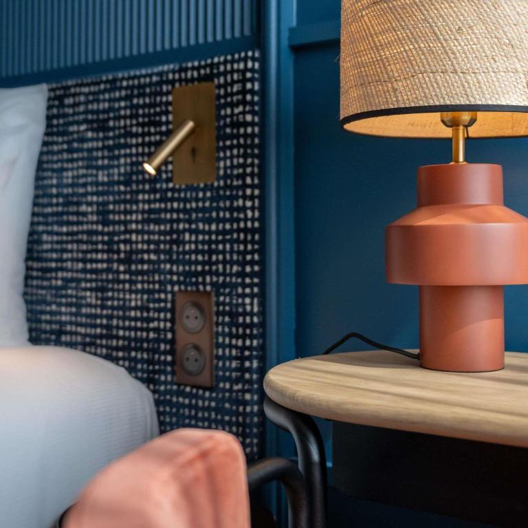 Mercure La Rochelle Vieux Port - Chambre Double - 7