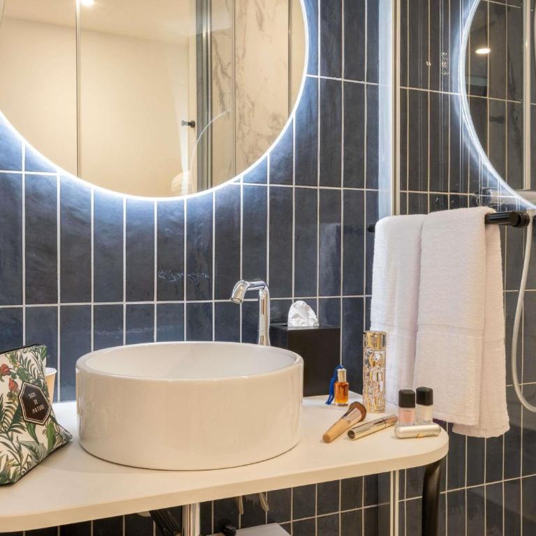 Mercure La Rochelle Vieux Port - Chambre Double - 3