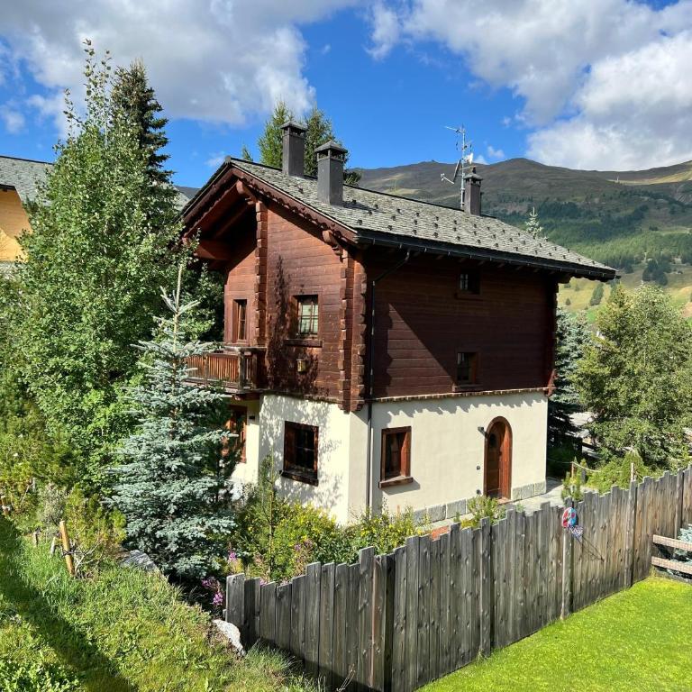 Chalet Cirmolo - Chalet con 2 Camere da Letto - 48