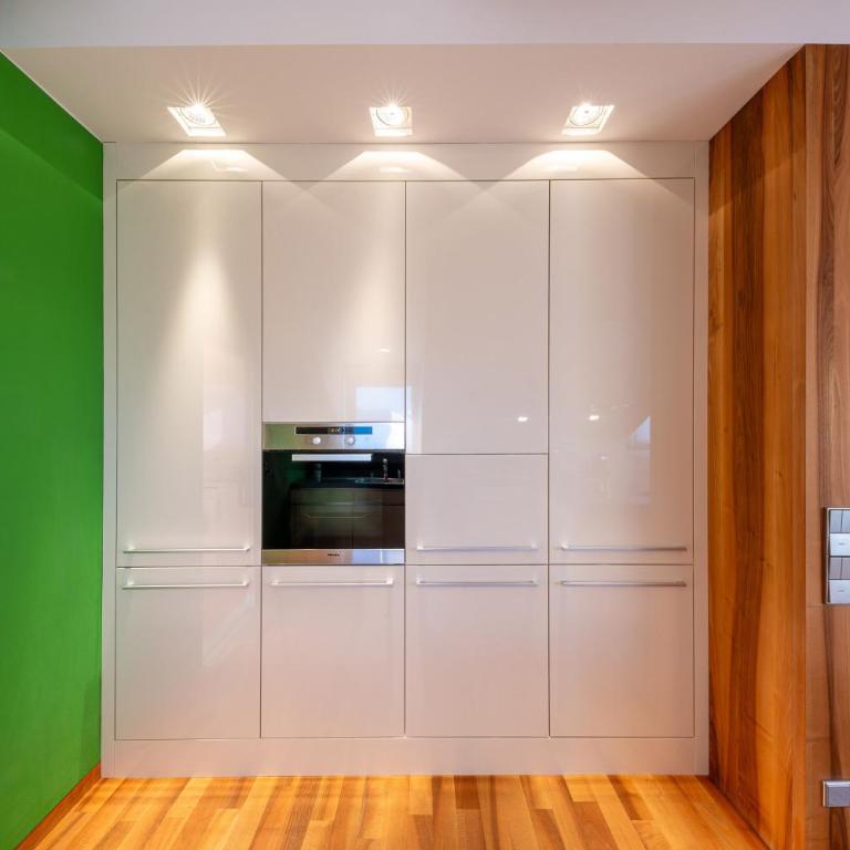 Frühmesserhaus Refugium zu Sanct Kassian - Appartement 2 Chambres Deluxe - 4