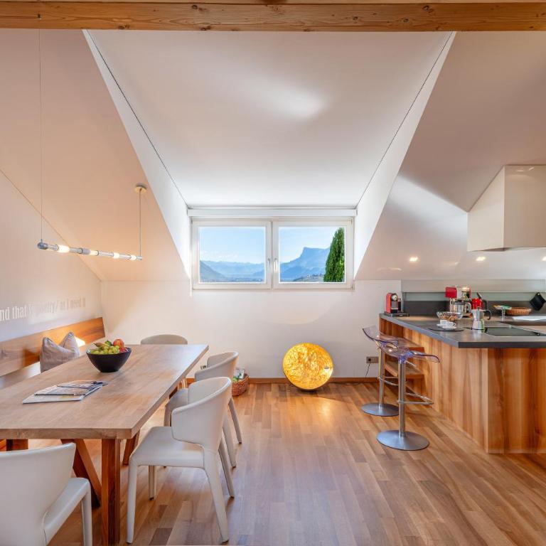 Frühmesserhaus Refugium zu Sanct Kassian - Appartement 2 Chambres Deluxe - 6