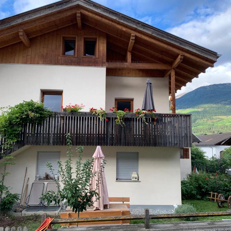 Mooshof - Farm apartment for families, motorcyclists, hikers & cyclists in Stelvio National Park - Appartamento con 3 Camere da Letto - 23