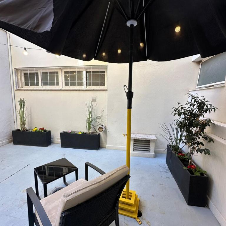 Central apartment in Rivadavia for 2 people - Apartamento de 1 dormitorio - 3