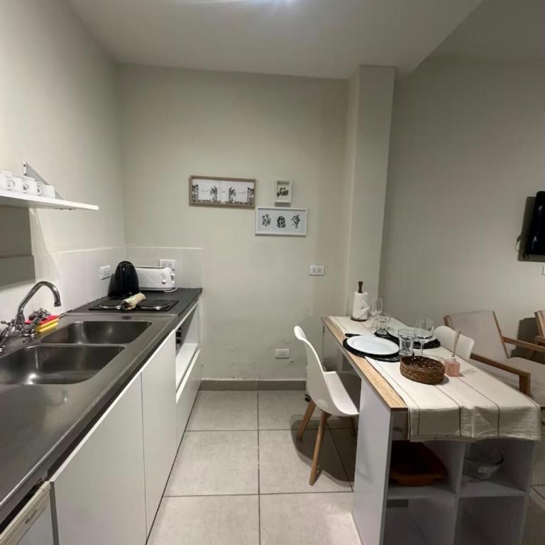 Central apartment in Rivadavia for 2 people - Apartamento de 1 dormitorio - 6