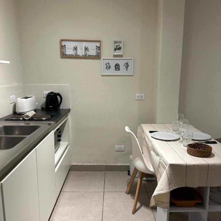 Central apartment in Rivadavia for 2 people - Apartamento de 1 dormitorio - 19