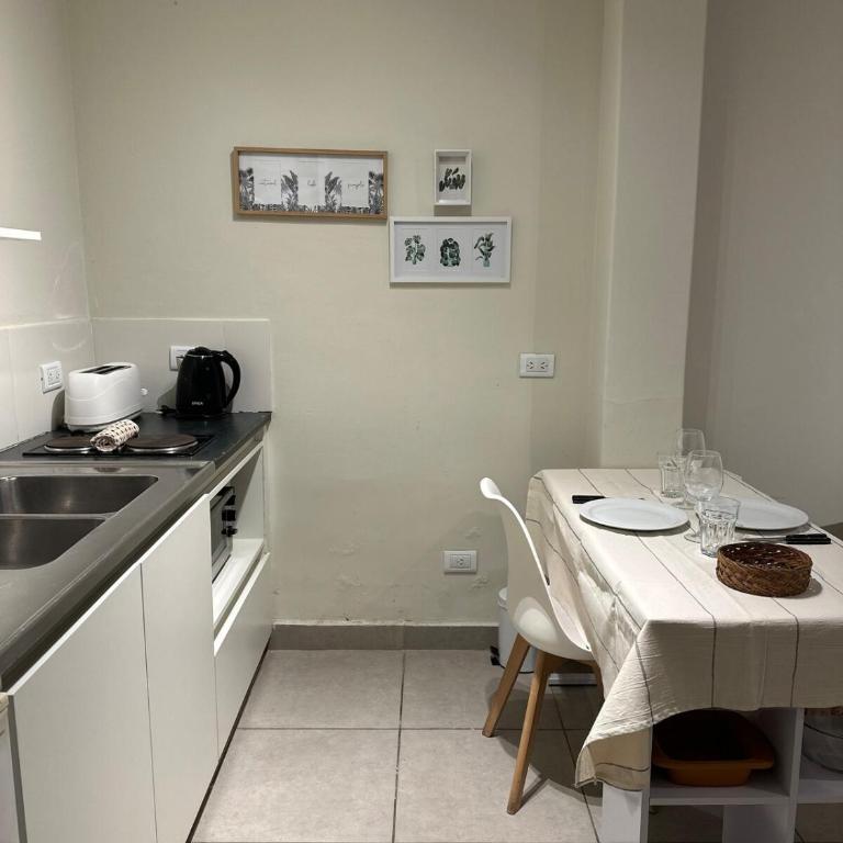 Central apartment in Rivadavia for 2 people - Apartamento de 1 dormitorio - 21
