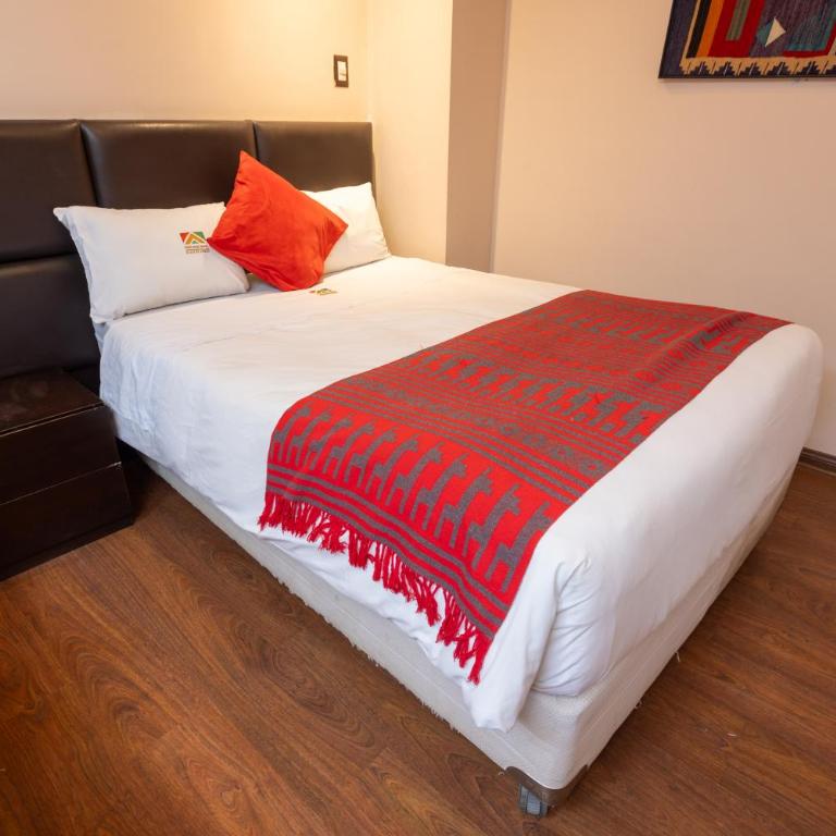 Hotel Royal Qosqo - Habitación Doble Confort - 5