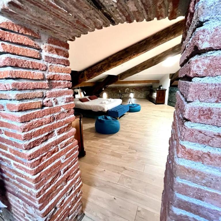 Escapada romántica en el corazón de Perpiñán - Apartamento de 1 dormitorio - 4