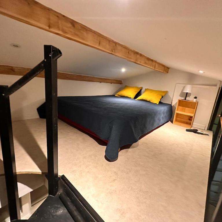 Le Salamandra - Maison 1 Chambre - 9