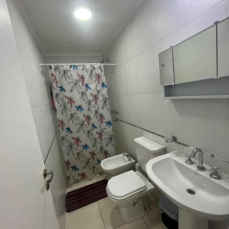 dpto super comodo con garage - Two-Bedroom Apartment - 5