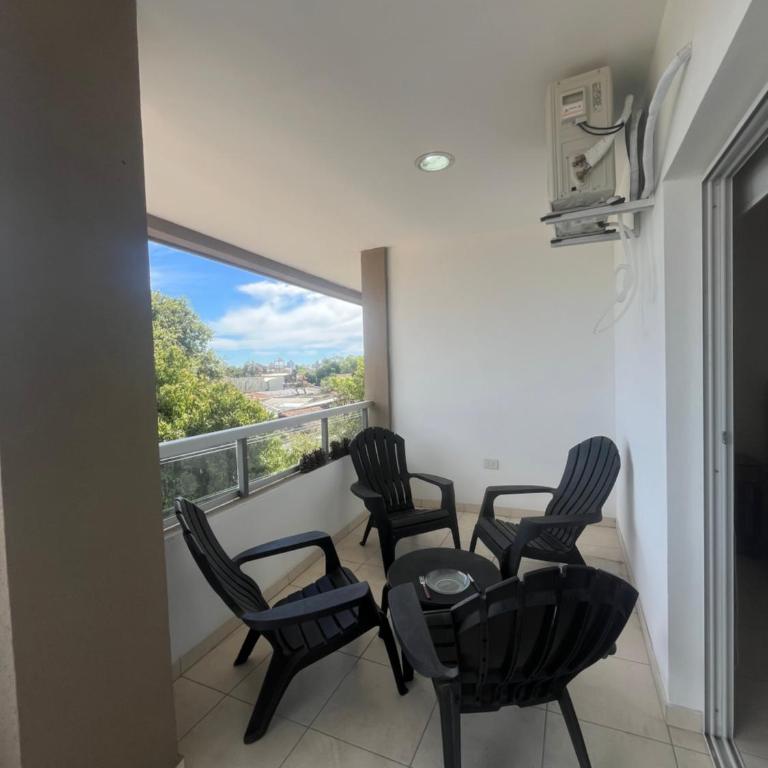 dpto super comodo con garage - Two-Bedroom Apartment - 6