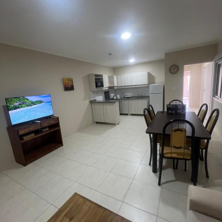 dpto super comodo con garage - Two-Bedroom Apartment - 7