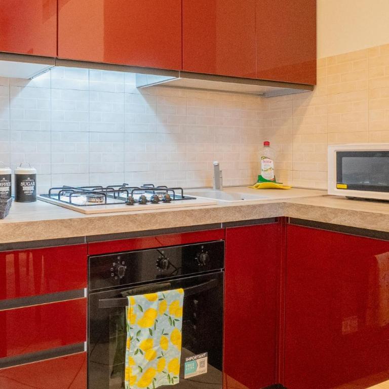Gabry House monolocale in corte lombarda vicino Policlinico - Apartment mit 1 Schlafzimmer - 9