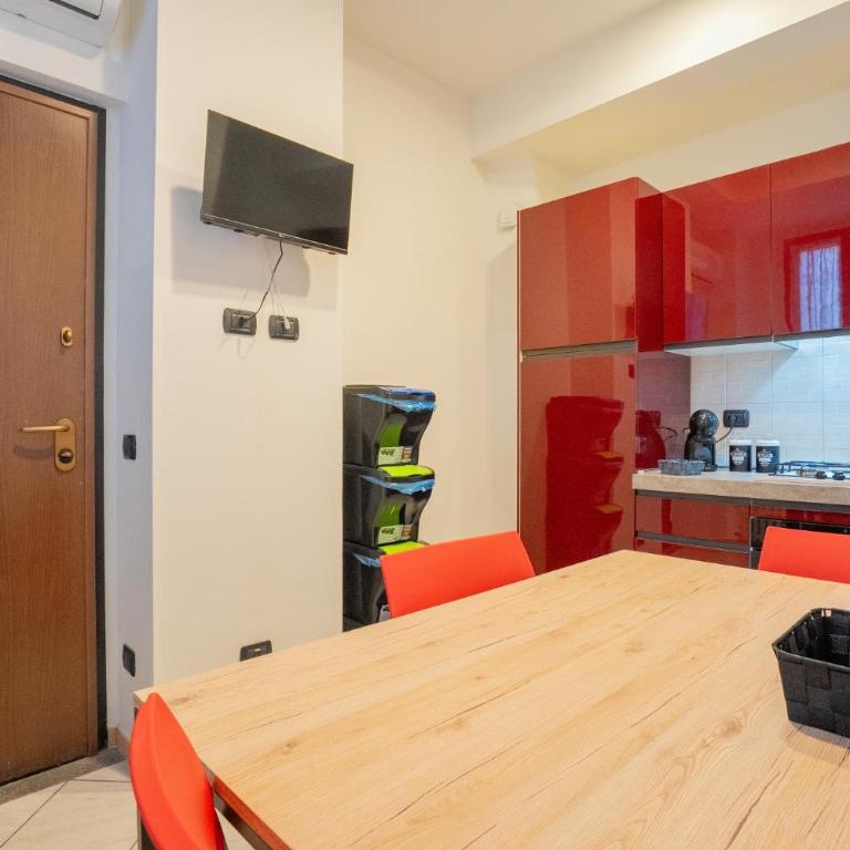 Gabry House monolocale in corte lombarda vicino Policlinico - Apartment mit 1 Schlafzimmer - 15