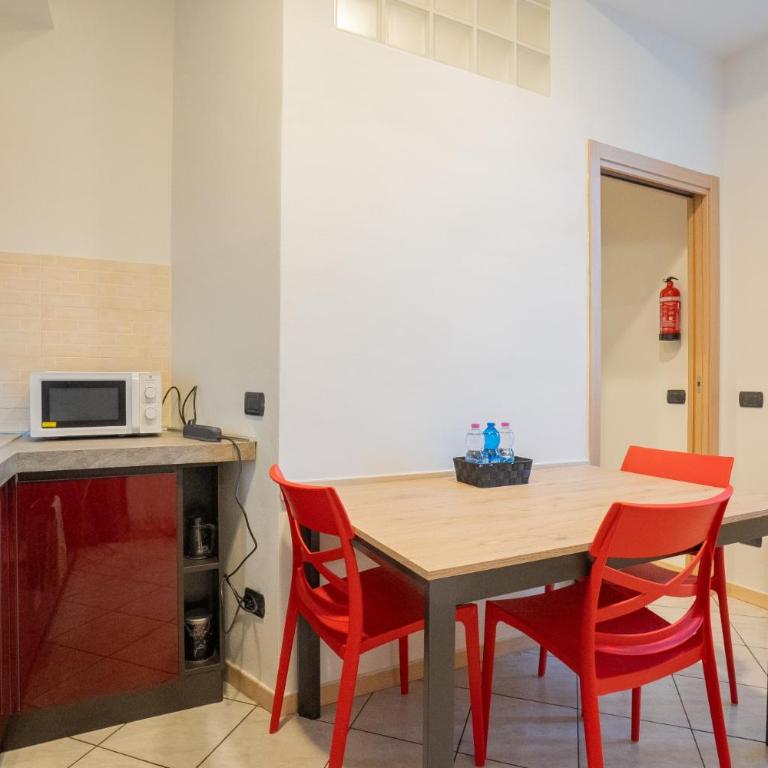Gabry House monolocale in corte lombarda vicino Policlinico - Apartment mit 1 Schlafzimmer - 17