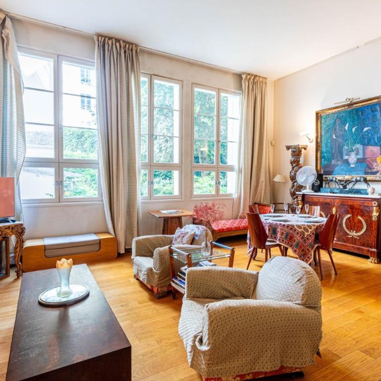 GuestReady - Spacious mid-term apartment for 4 - Two-Bedroom Apartment - 1