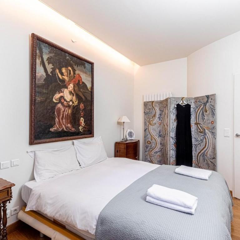 GuestReady - Spacious mid-term apartment for 4 - Two-Bedroom Apartment - 5