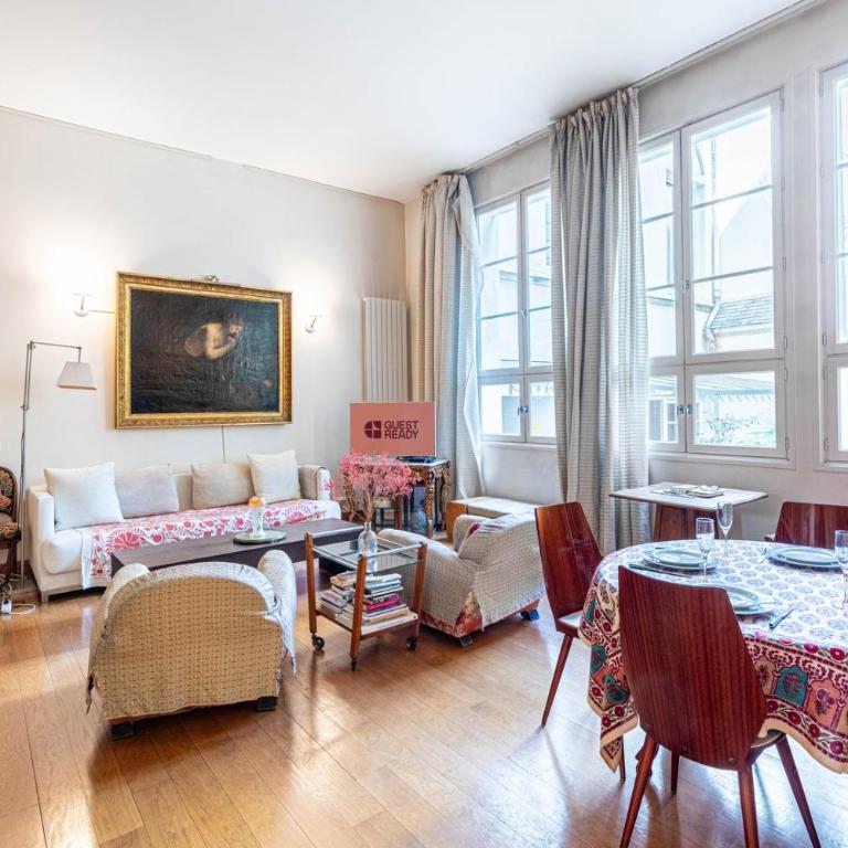 GuestReady - Spacious mid-term apartment for 4 - Two-Bedroom Apartment - 15