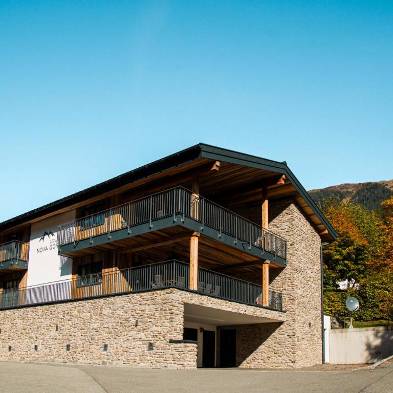 Nova Gosta Montafon NEU by Pferd auf Wolke - Superior Apartment - 47