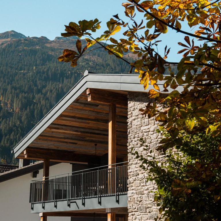 Nova Gosta Montafon NEU by Pferd auf Wolke - Superior Apartment - 48