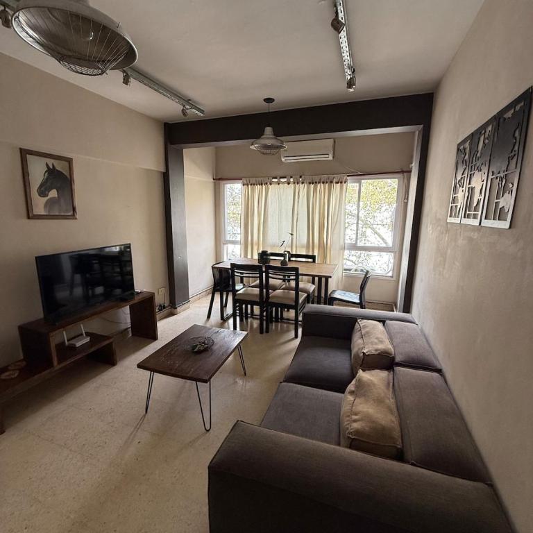 Punto Apart Amigorena - Three-Bedroom Apartment - 10