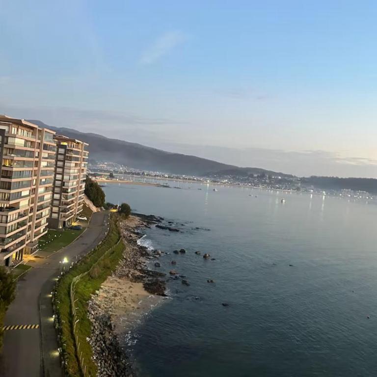 Departamento en Pingueral, Vista Maravillosa - Three-Bedroom Apartment - 3