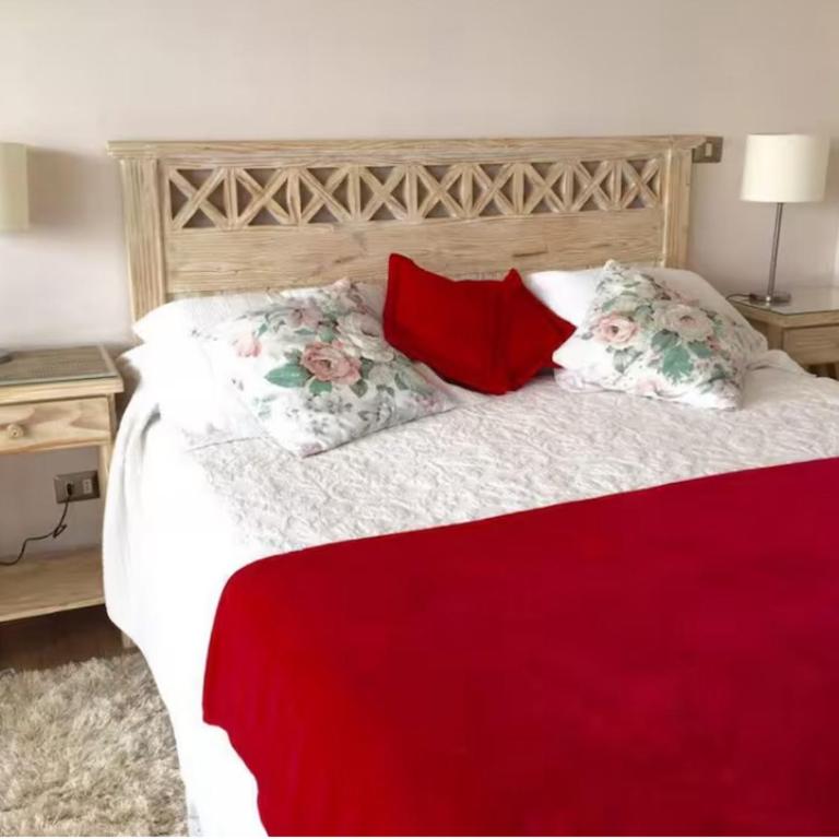 Departamento en Pingueral, Vista Maravillosa - Three-Bedroom Apartment - 7