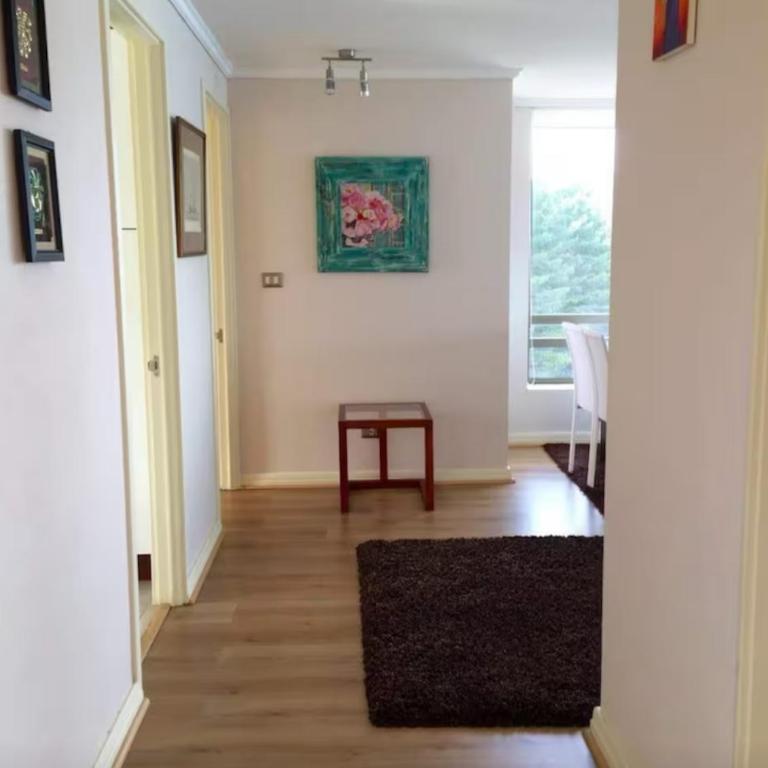 Departamento en Pingueral, Vista Maravillosa - Three-Bedroom Apartment - 8