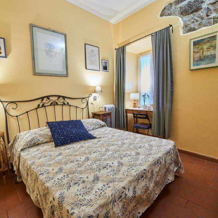 Alloggio Turistico Centro Storico Malatesta - Habitación Doble con baño privado externo - 1
