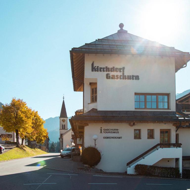 Dorf Loft Montafon by Pferd auf Wolke - Apartment mit 3 Schlafzimmern - 23