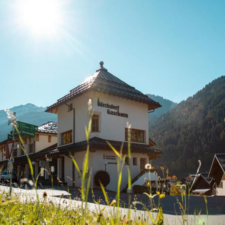 Dorf Loft Montafon by Pferd auf Wolke - Apartment mit 3 Schlafzimmern - 24