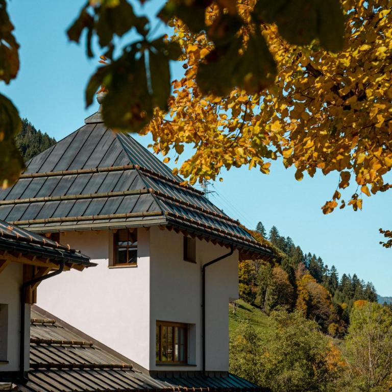 Dorf Loft Montafon by Pferd auf Wolke - Apartment mit 3 Schlafzimmern - 25