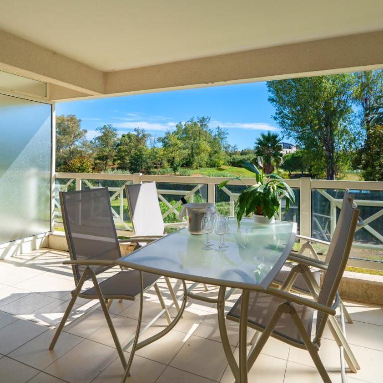 Évasion au bord de la Siagne à Mandelieu - Apartment mit 2 Schlafzimmern - 1