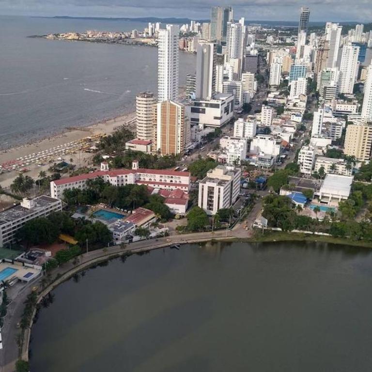 Excelente vista al mar - Apartamento de 1 dormitorio - 29