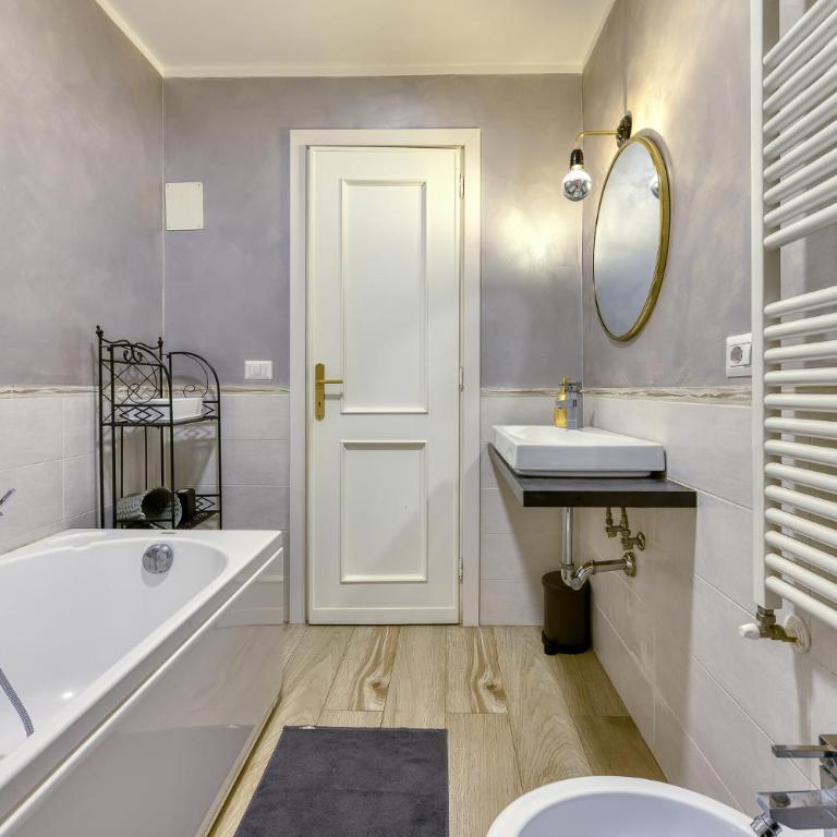 Skylife Spanish Steps Apartment - Appartamento con 2 Camere da Letto - 11