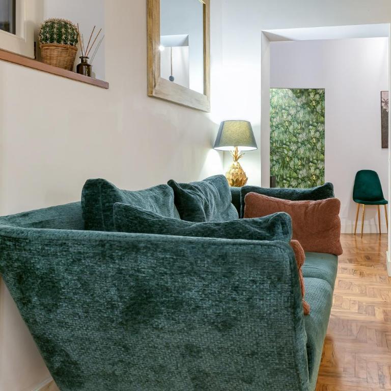 Skylife Spanish Steps Apartment - Appartamento con 2 Camere da Letto - 3
