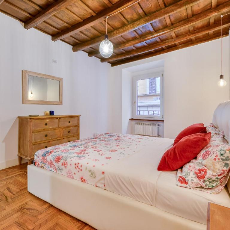 Skylife Spanish Steps Apartment - Appartamento con 2 Camere da Letto - 4