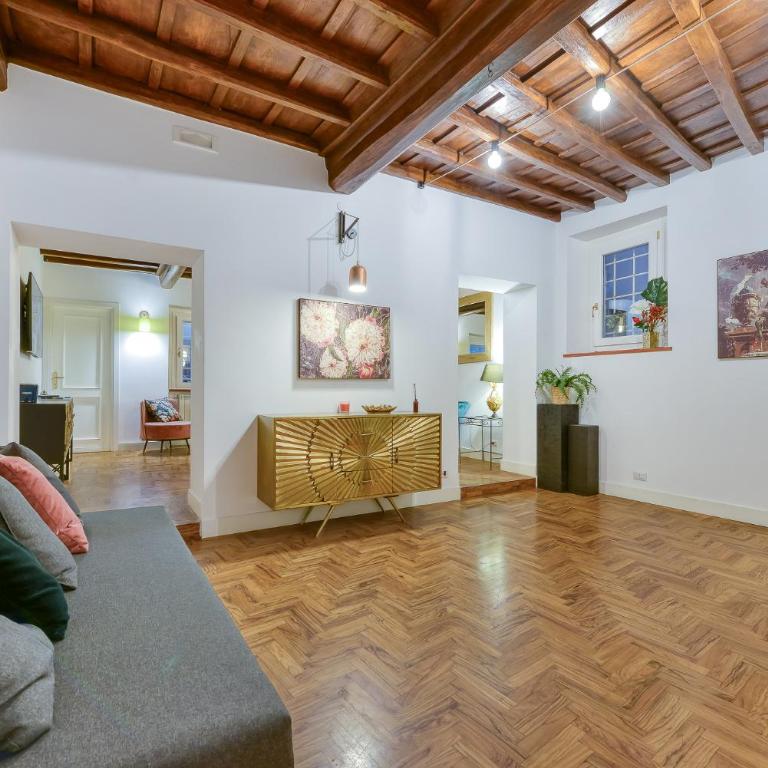 Skylife Spanish Steps Apartment - Appartamento con 2 Camere da Letto - 1