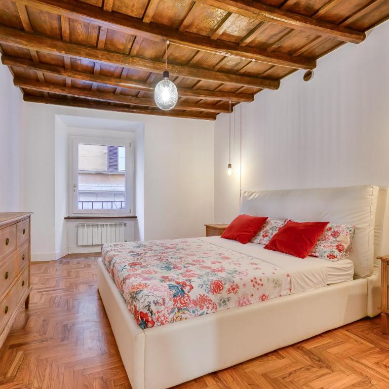 Skylife Spanish Steps Apartment - Appartamento con 2 Camere da Letto - 25